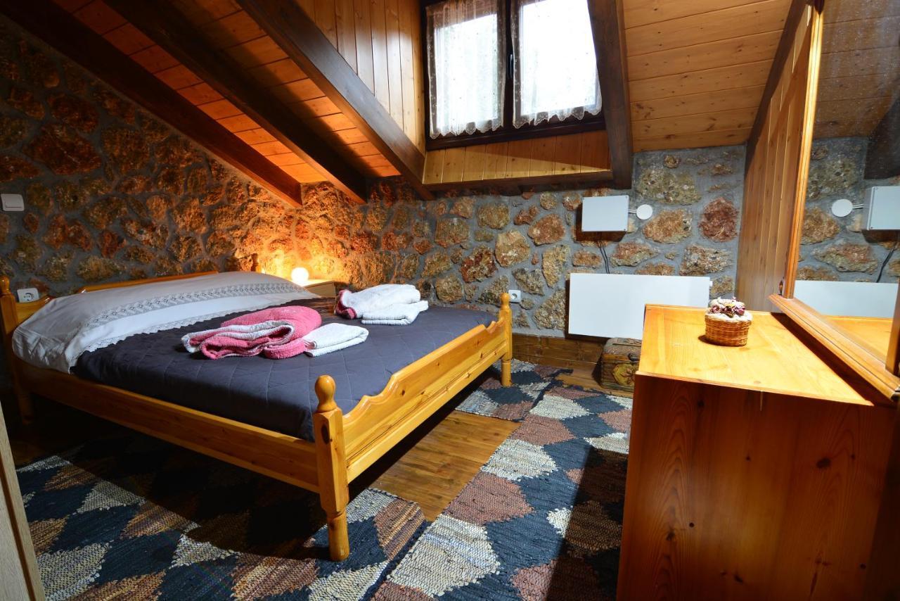 Γήλοφος Villa Ano Trikala Exterior photo